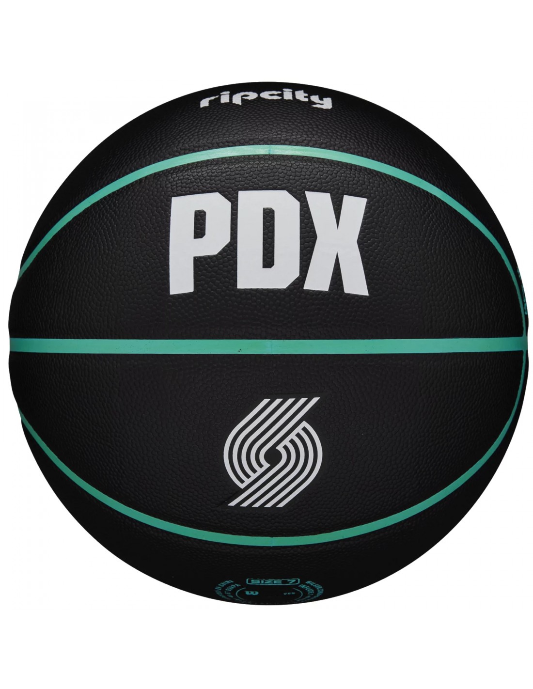 Wilson NBA Team City Collector Portland Trail Blazers Ball WZ4016425ID