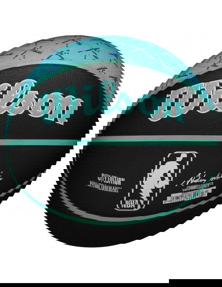 Wilson NBA Team City Collector Portland Trail Blazers Ball WZ4016425ID