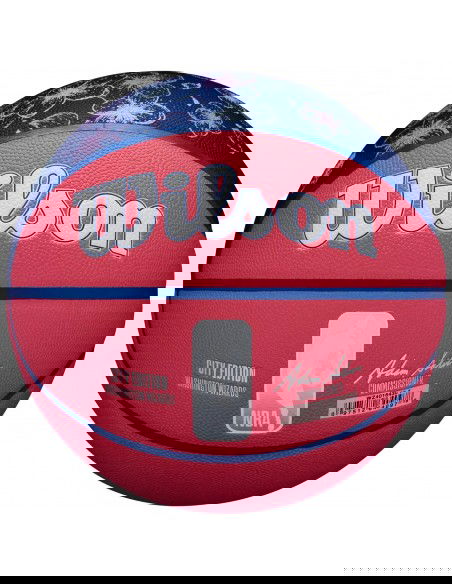 Wilson NBA Team City Collector Washington Wizards Ball WZ4016430ID