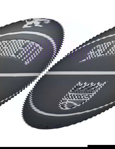 Wilson NBA Team City Collector Sacramento Kings Ball WZ4016426ID