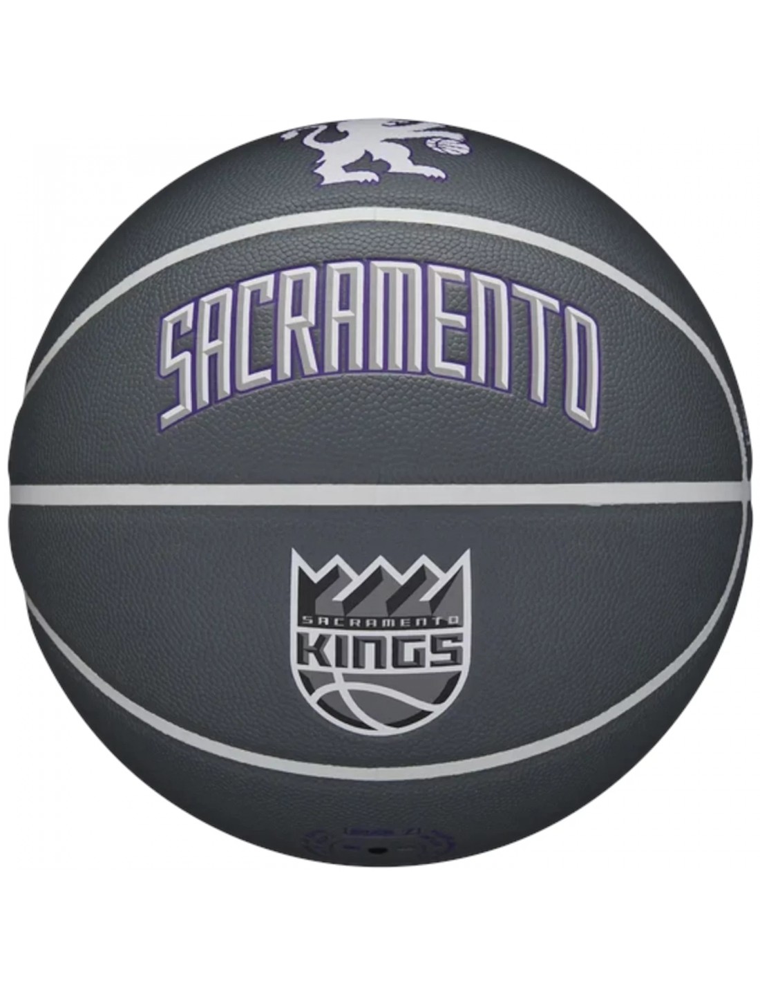 Wilson NBA Team City Collector Sacramento Kings Ball WZ4016426ID