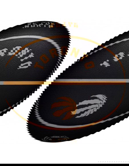 Wilson NBA Team City Collector Toronto Raptors Ball WZ4016428ID