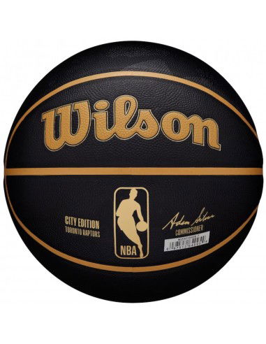 Wilson NBA Team City Collector Toronto Raptors Ball WZ4016428ID