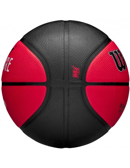 Wilson NBA Team City Edition Miami Heat Out Ball WZ4024216XB