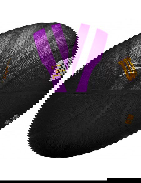 Wilson NBA Team City Collector Los Angeles Lakers InOut Ball WZ4024114XB