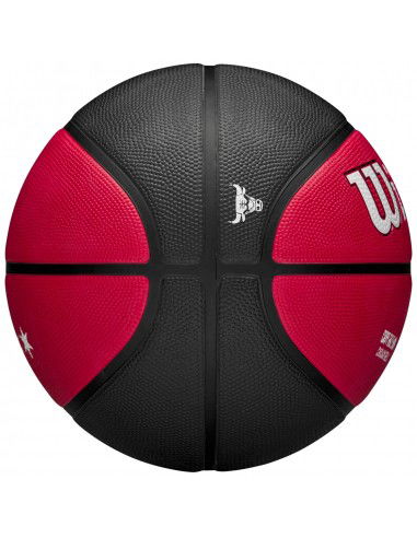 Wilson NBA Team City Edition Chicago Bulls Out Ball WZ4024205XB