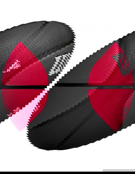 Wilson NBA Team City Edition Chicago Bulls Out Ball WZ4024205XB