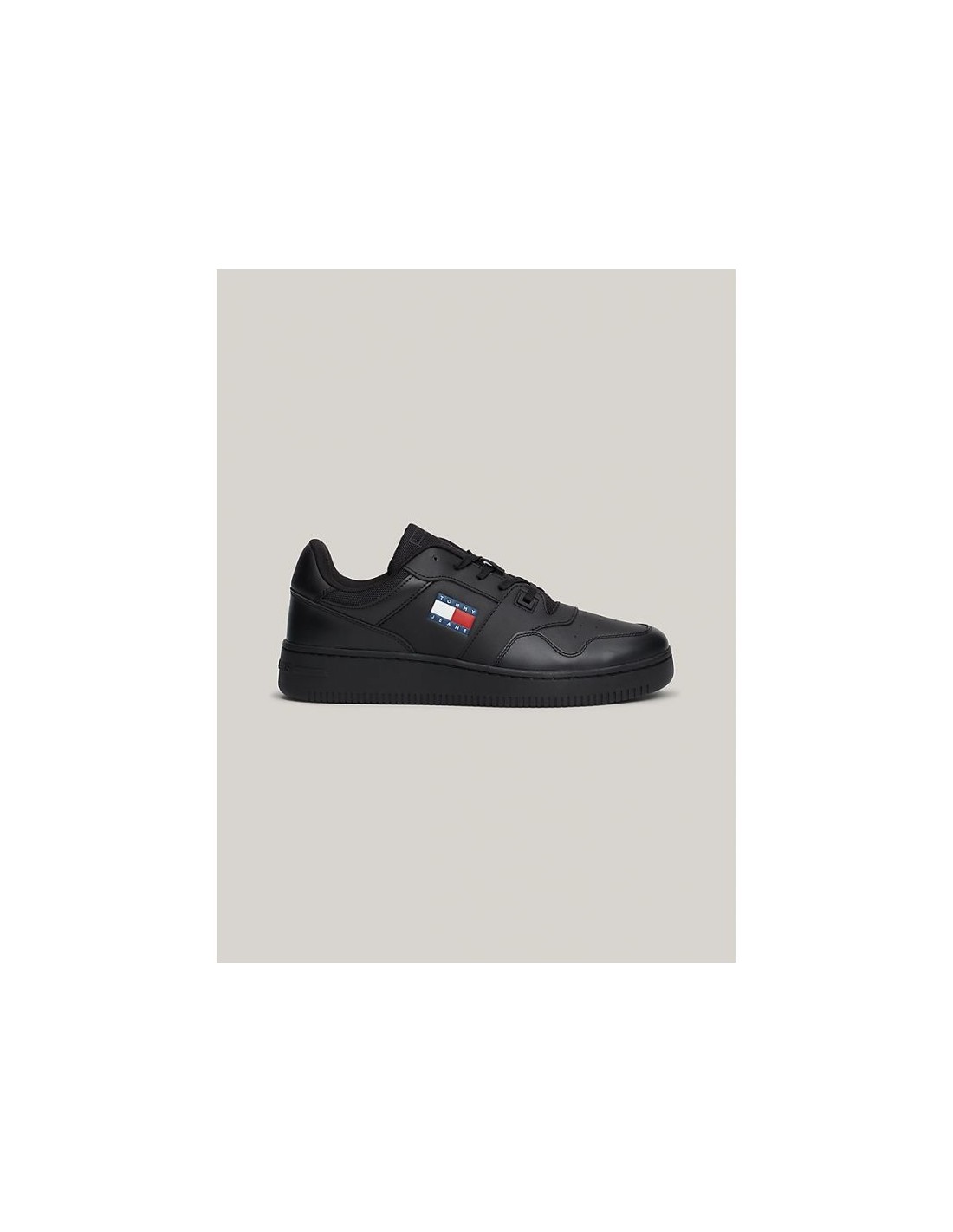 Men's Sneakers Tommy Hilfiger Black