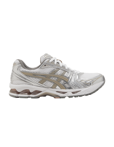 ASICS GelKayano 14 White Moonrock Women's 1202A056106 MBS