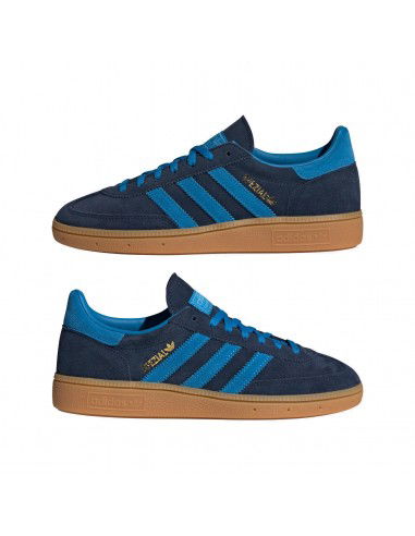 adidas Handball Spezial Night Indigo Bright Blue Women's IE5895 MBS