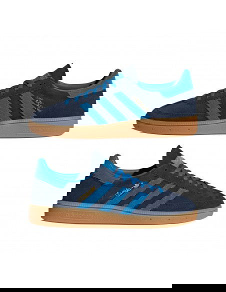 adidas Handball Spezial Night Indigo Bright Blue Women's IE5895 MBS