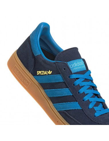 adidas Handball Spezial Night Indigo Bright Blue Women's IE5895 MBS