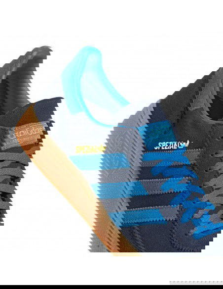 adidas Handball Spezial Night Indigo Bright Blue Women's IE5895 MBS