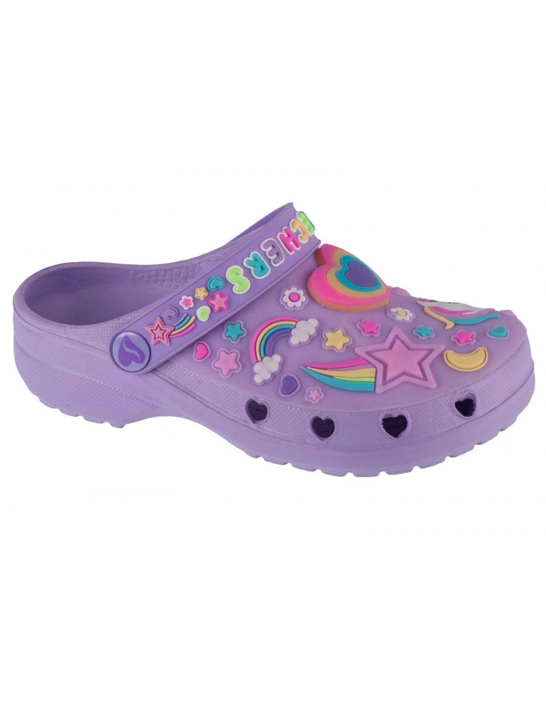 Skechers Heart Charmer Girly Land 308406LLPMT