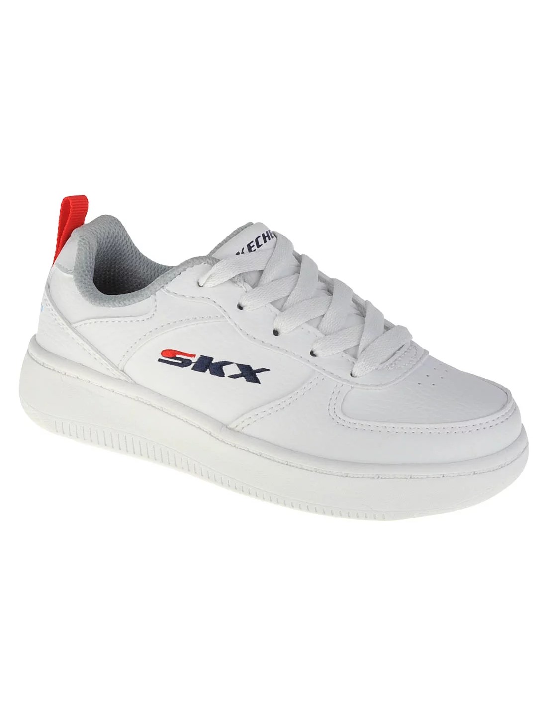 Skechers Παιδικό Sneaker για Αγόρι Μαύρο 405696L-BBK