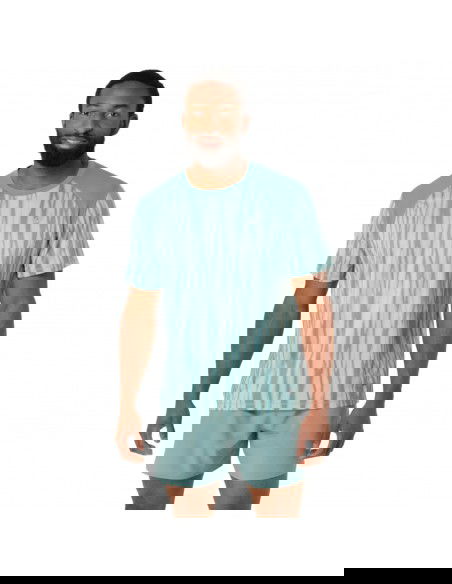 ASICS Road All Over Print SS Top 2011D092300