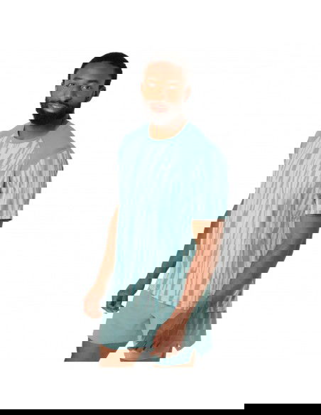 ASICS Road All Over Print SS Top 2011D092300