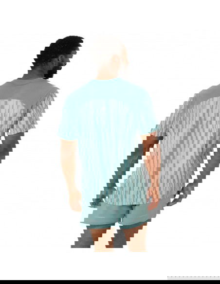 ASICS Road All Over Print SS Top 2011D092300