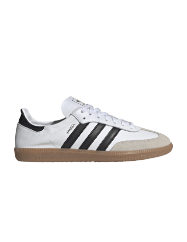 adidas Samba Decon White Black Gum IF0642 MBS