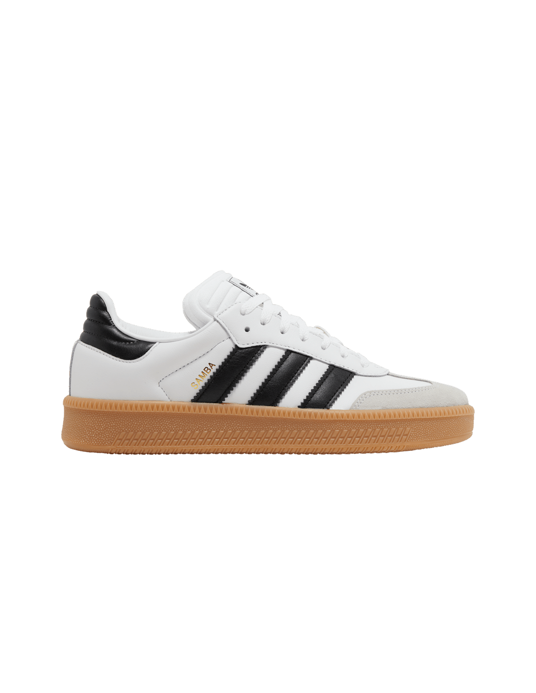adidas Samba XLG White Black Gum IE1377 MBS