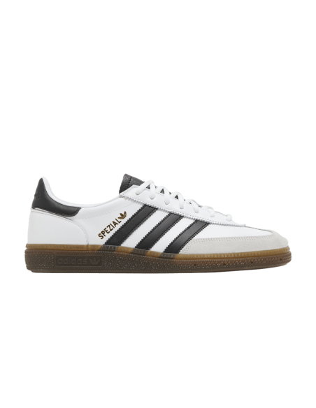 adidas Handball Spezial White Black Gum IE3403 MBS