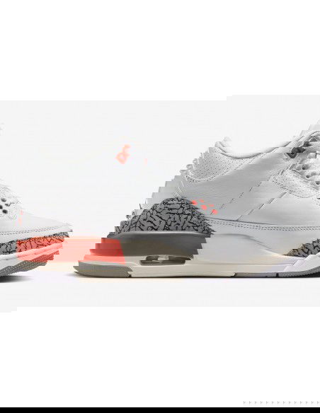 Jordan 3 Retro Georgia Peach Women's CK9246121 MBS