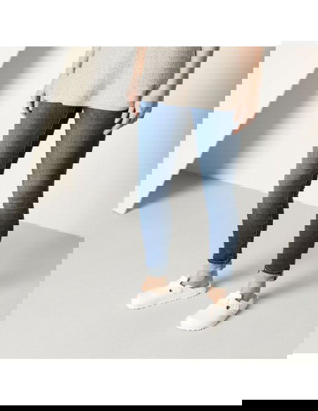 Birkenstock Boston Eva W 0127133 flipflops