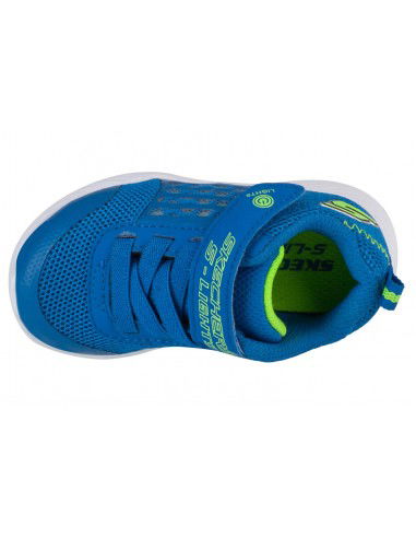 Skechers DynaLights K 90740NBLLM