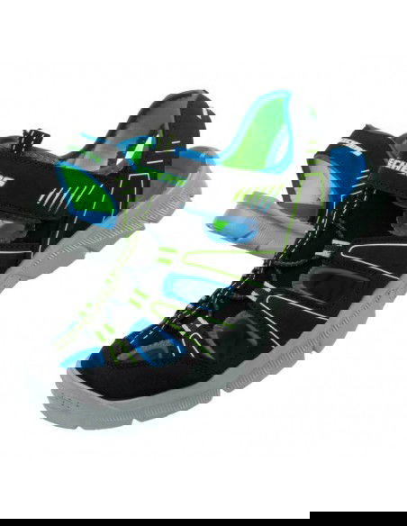 Skechers Jr 406520LBBLM sandals