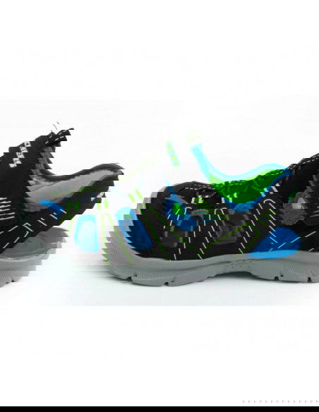 Skechers Jr 406520LBBLM sandals