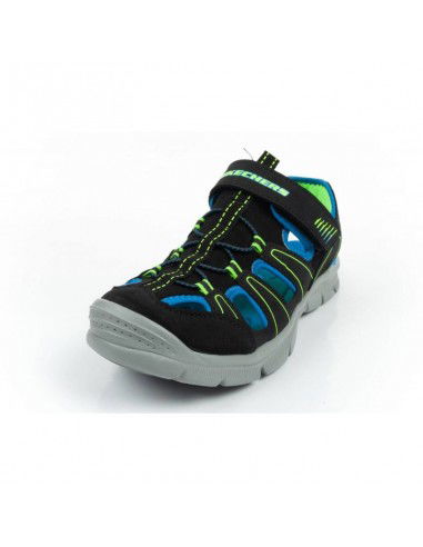 Skechers Jr 406520LBBLM sandals