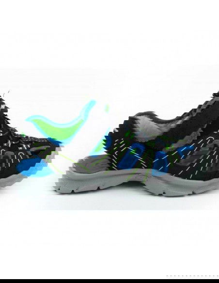 Skechers Jr 406520LBBLM sandals