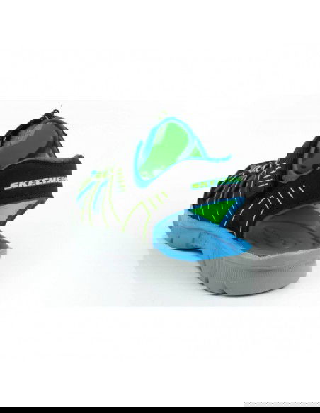 Skechers Jr 406520LBBLM sandals