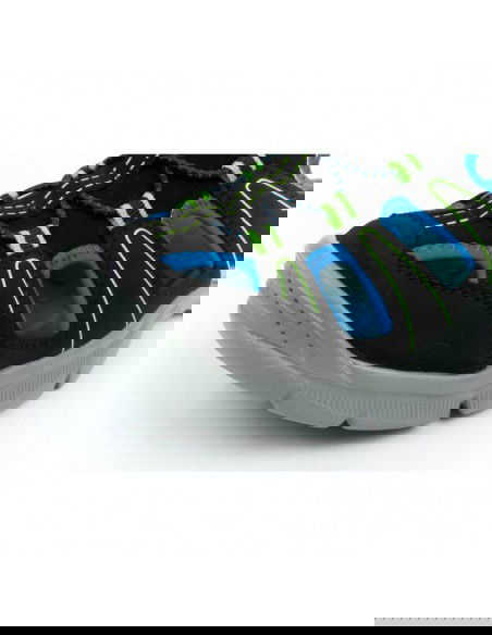 Skechers Jr 406520LBBLM sandals