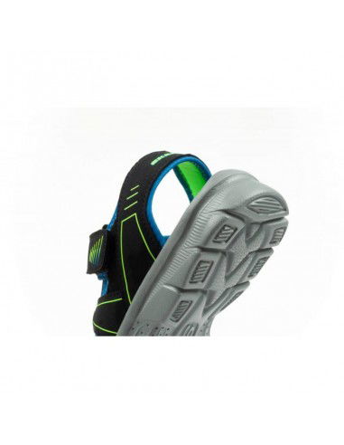 Skechers Jr 406520LBBLM sandals