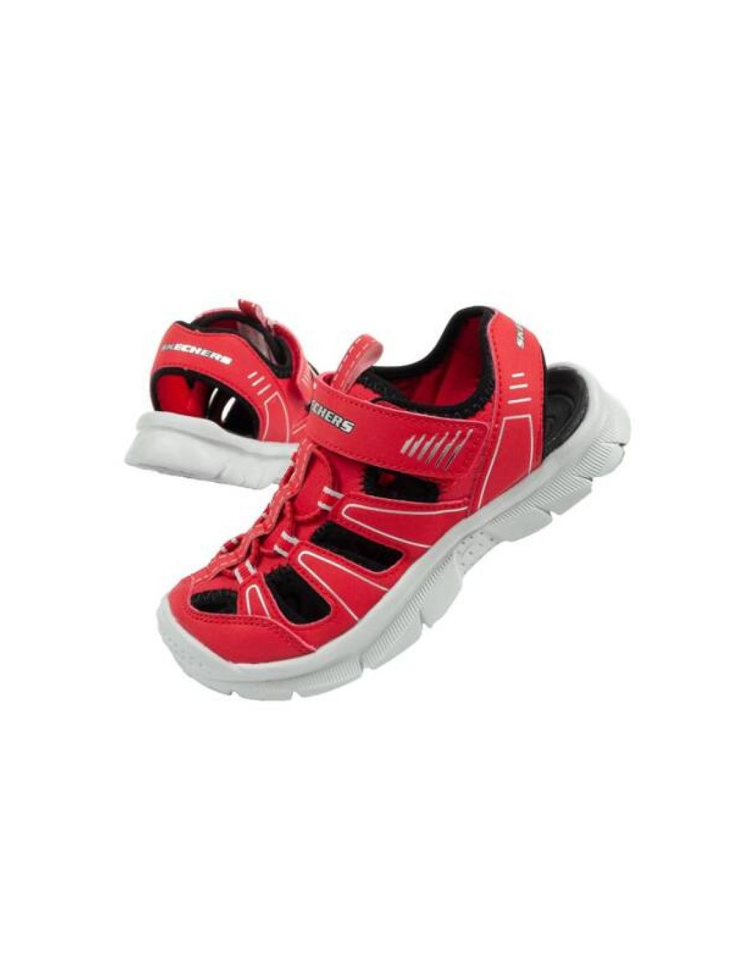 Kids' Shoes Skechers Red