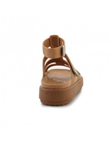 Crocs Brooklyn luxe Gladiator W 2095572U3 sandals