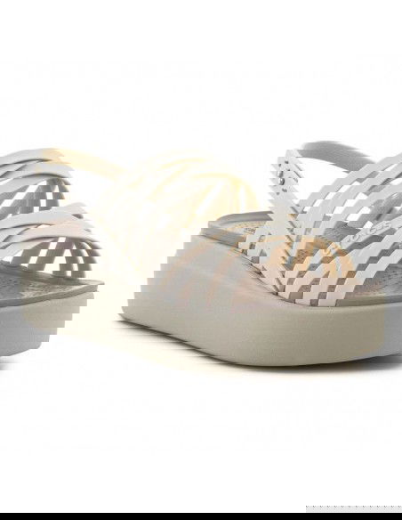 Crocs Brooklyn strappy lowwdg sandals W 2067512Y2