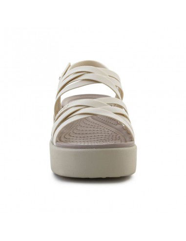 Crocs Brooklyn strappy lowwdg sandals W 2067512Y2