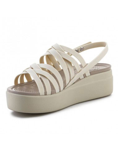Crocs Brooklyn strappy lowwdg sandals W 2067512Y2