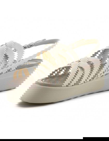 Crocs Brooklyn strappy lowwdg sandals W 2067512Y2