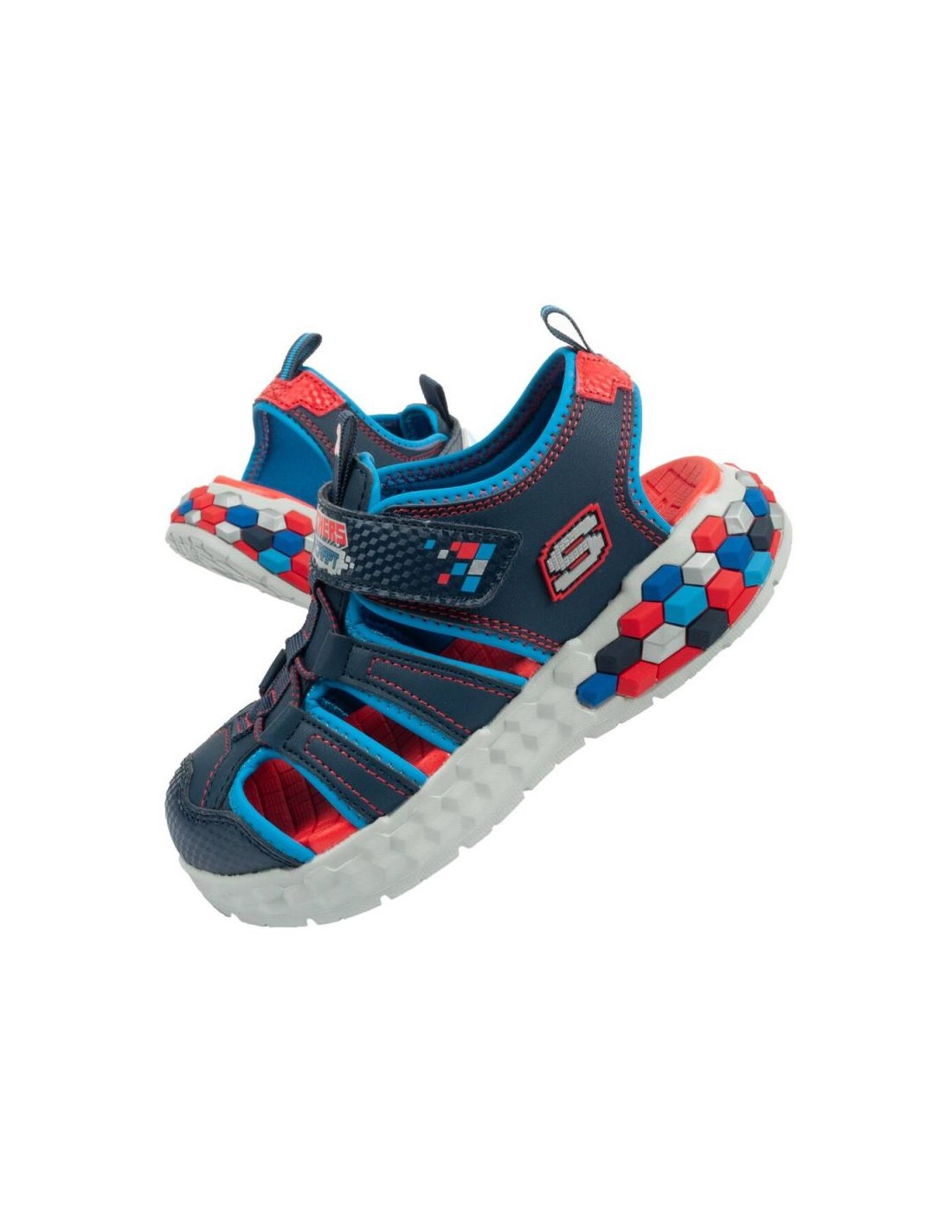 Kids' Shoes Skechers Navy
