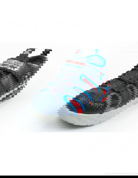 Skechers Jr 402213LNVRD sandals