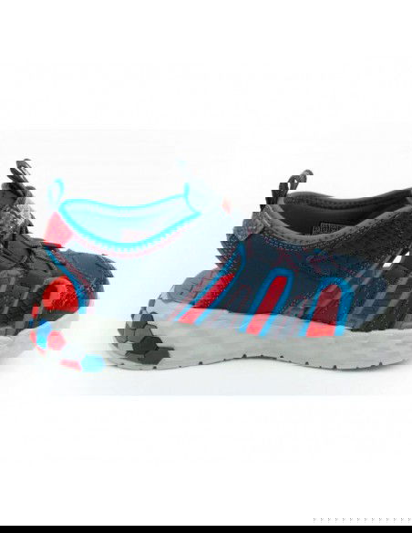 Skechers Jr 402213LNVRD sandals