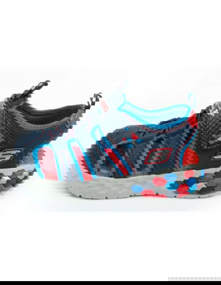 Skechers Jr 402213LNVRD sandals