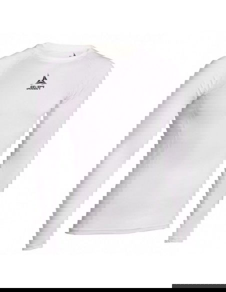 Thermoactive Tshirt Select LS white U T2601505