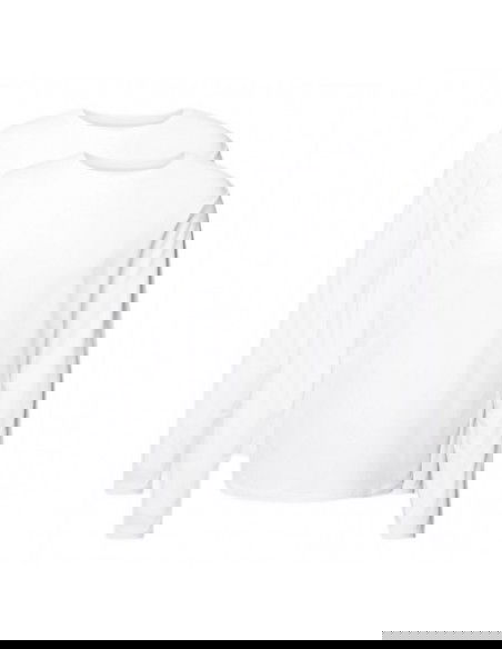 Tommy Hilfiger Longsleeve 2pack Regular Tshirts M UM0UM03019