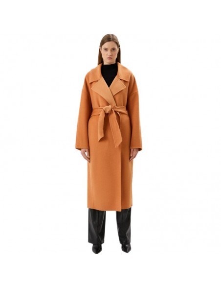 Calvin Klein Double Faced Oversize Coat W K20K205006