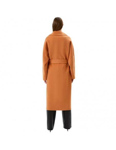 Calvin Klein Double Faced Oversize Coat W K20K205006