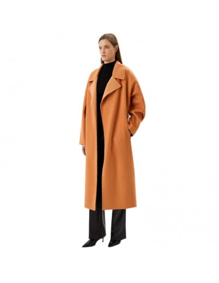 Calvin Klein Double Faced Oversize Coat W K20K205006